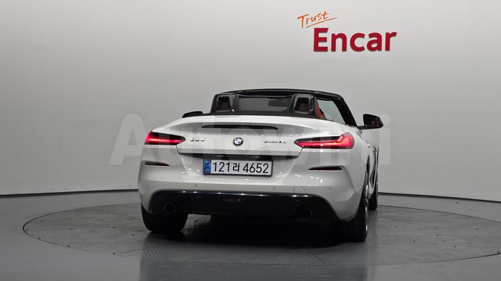 BMW Z4 2021 — 4
