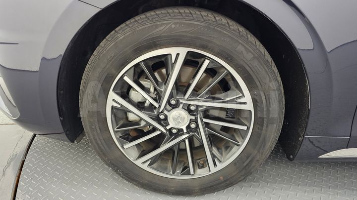 Hyundai Grandeur 2022 — 5
