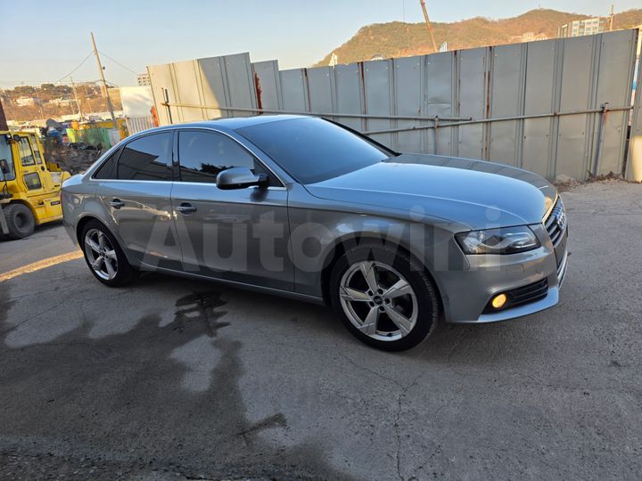 Audi A4 2012 — 3