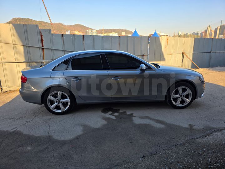 Audi A4 2012 — 4