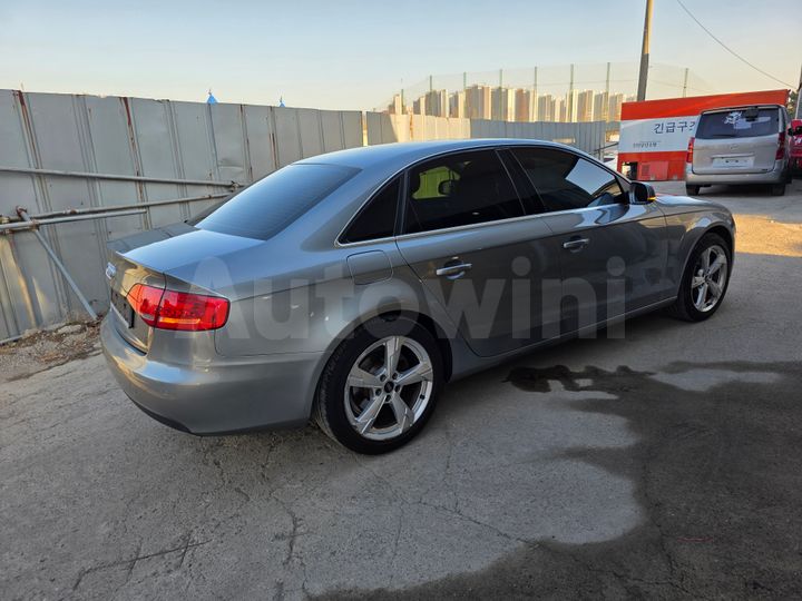 Audi A4 2012 — 5