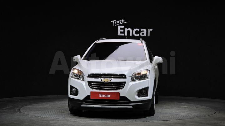Chevrolet Trax 2016 — 3