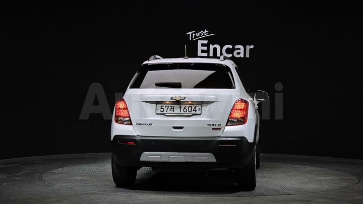 Chevrolet Trax 2016 — 4