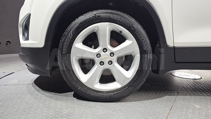 Chevrolet Trax 2016 — 5