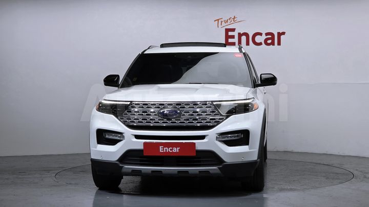 Ford Explorer 2020 — 3