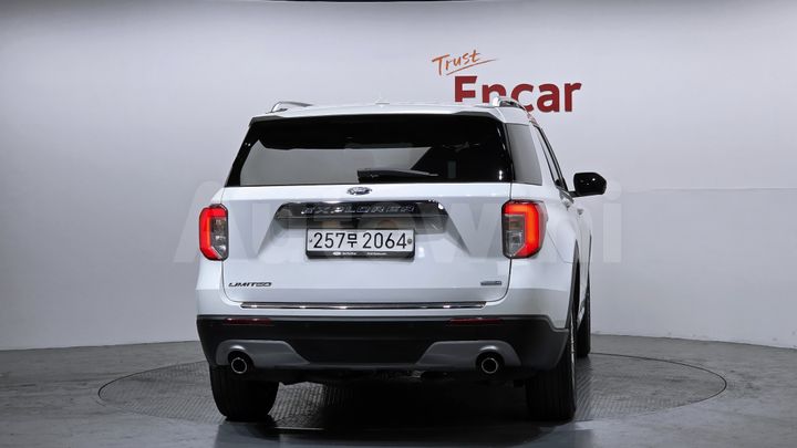 Ford Explorer 2020 — 4
