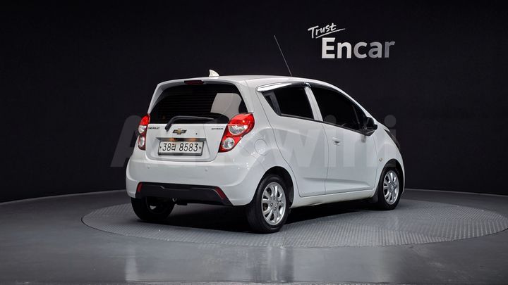 Chevrolet Spark 2015 — 2