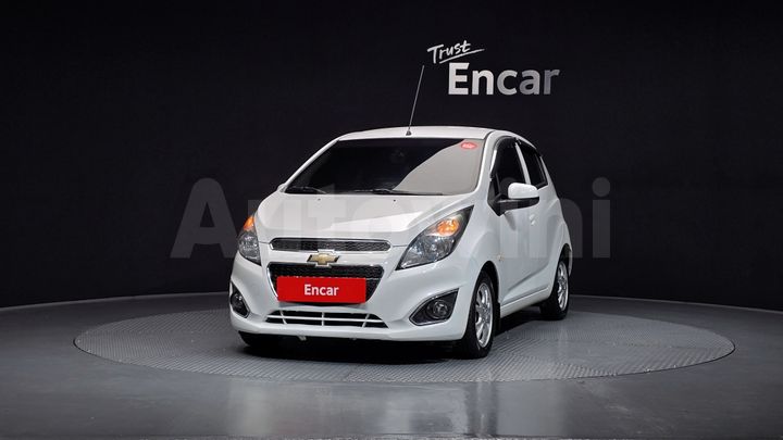 Chevrolet Spark 2015 — 3