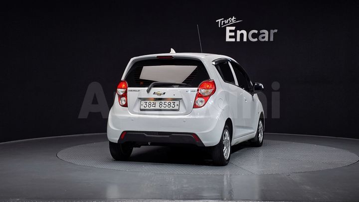 Chevrolet Spark 2015 — 4