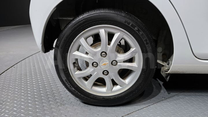 Chevrolet Spark 2015 — 5