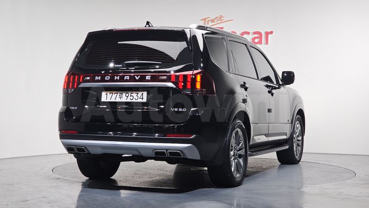 Kia Mohave 2021 — 2