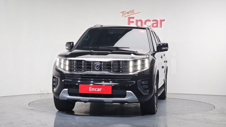 Kia Mohave 2021 — 3