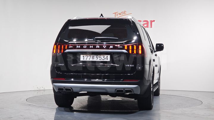 Kia Mohave 2021 — 4
