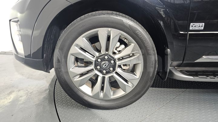 Kia Mohave 2021 — 5