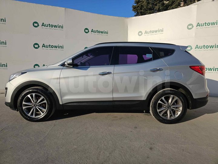 Hyundai SantaFe 2015 — 2