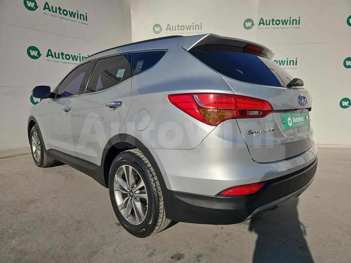 Hyundai SantaFe 2015 — 3