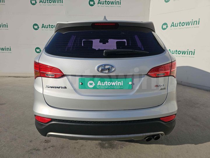 Hyundai SantaFe 2015 — 4