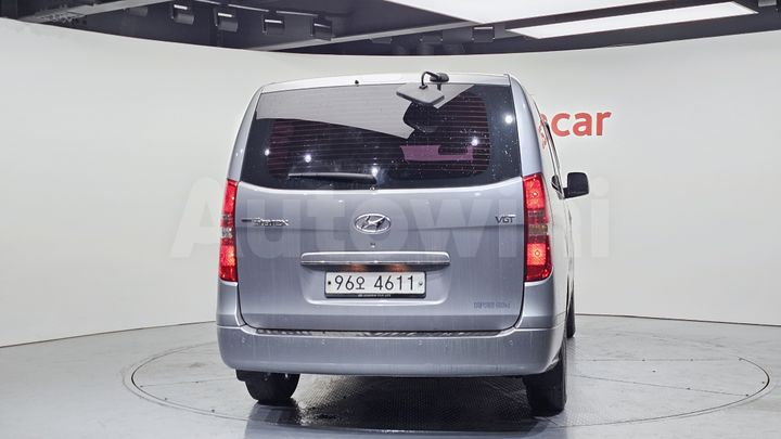 Hyundai Starex 2016 — 4