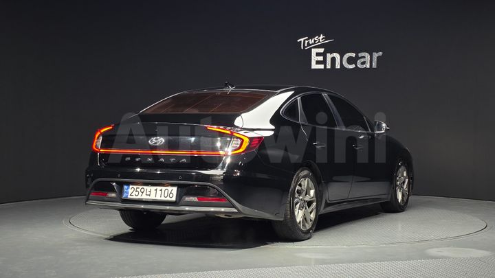 Hyundai Sonata 2021 — 2