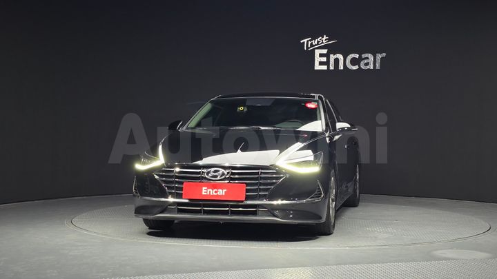 Hyundai Sonata 2021 — 3