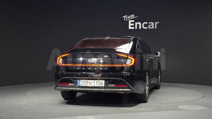 Hyundai Sonata 2021 — 4