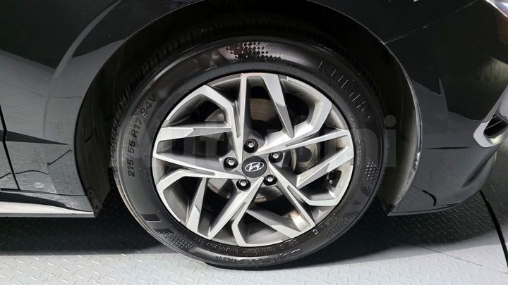 Hyundai Sonata 2021 — 5