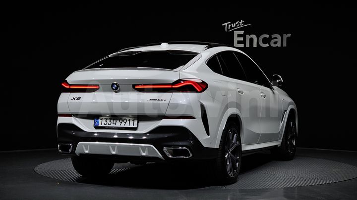 BMW X6 2024 — 2