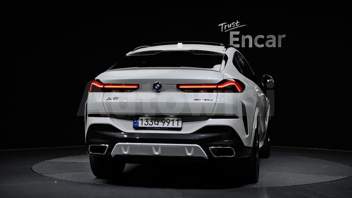 BMW X6 2024 — 4