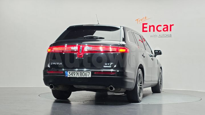 Lincoln MKT 2014 — 4
