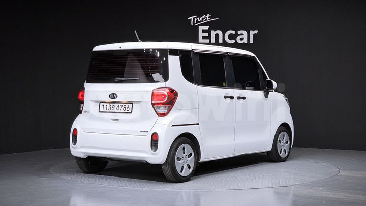 Kia Ray 2021 — 2