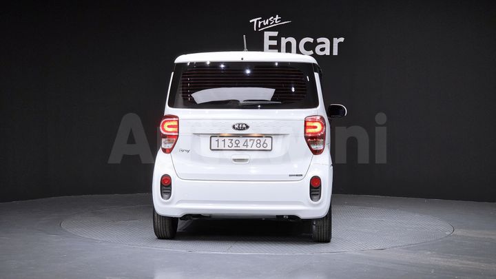 Kia Ray 2021 — 4