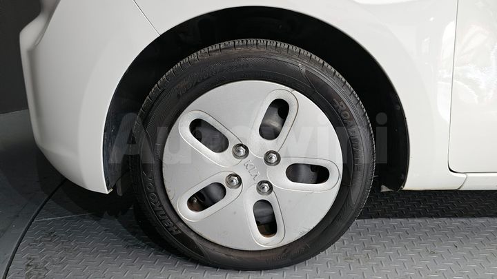 Kia Ray 2021 — 5
