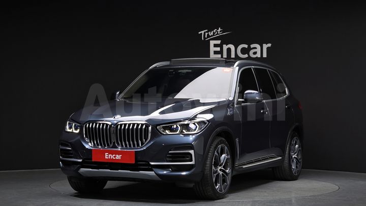 BMW X5 2022 — 2