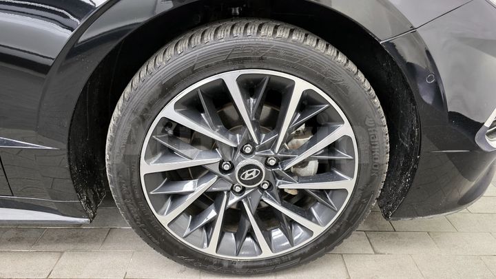 Hyundai Sonata 2023 — 5