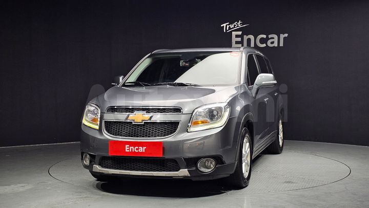 Chevrolet Orlando 2015 — 3