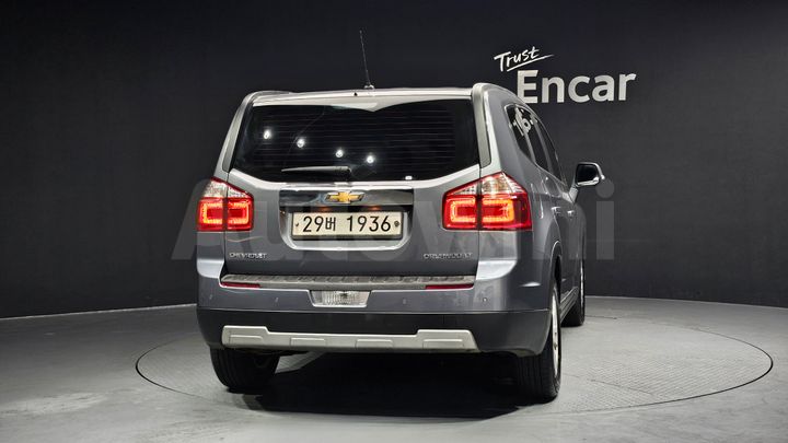 Chevrolet Orlando 2015 — 4