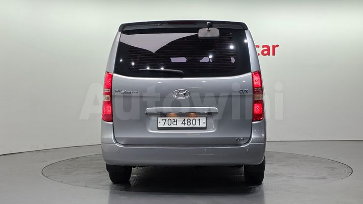 Hyundai Starex 2011 — 4