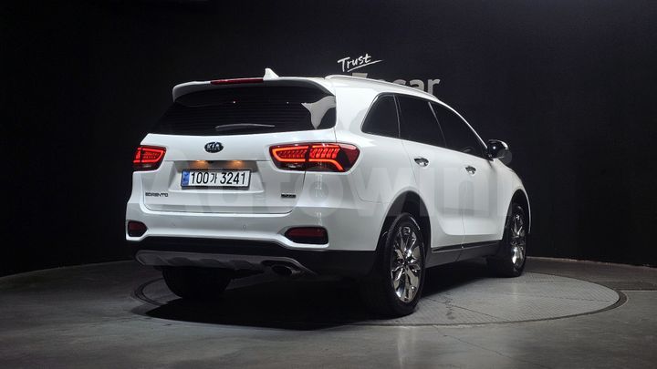Kia Sorento 2020 — 2