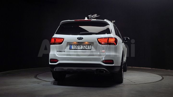 Kia Sorento 2020 — 4