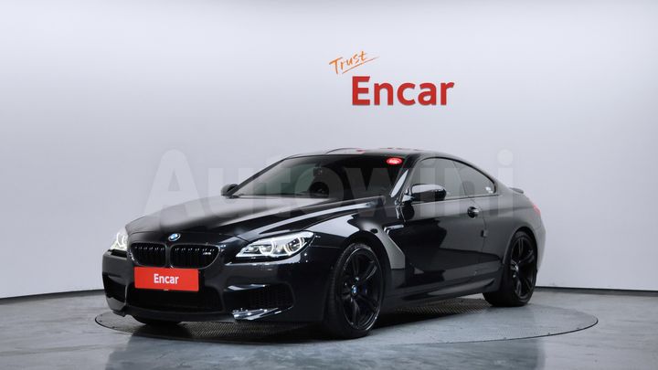BMW M6