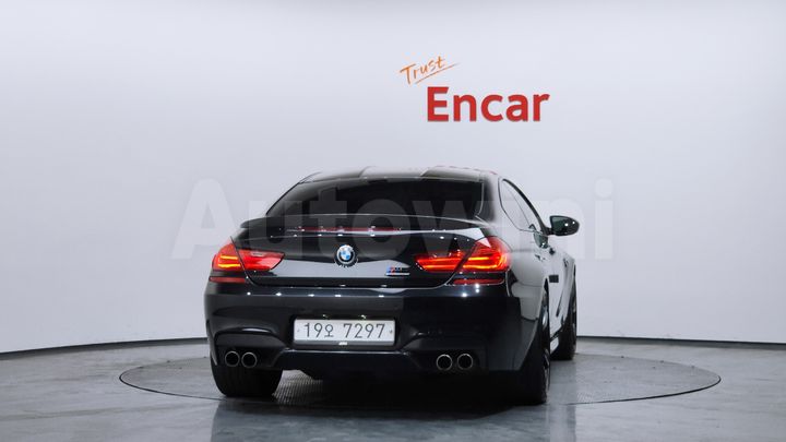 BMW M6 2016 — 4