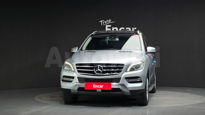 Mercedes Benz M Class 2012 — 3