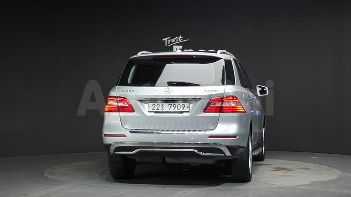 Mercedes Benz M Class 2012 — 4