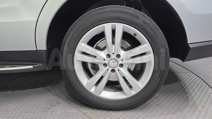 Mercedes Benz M Class 2012 — 5