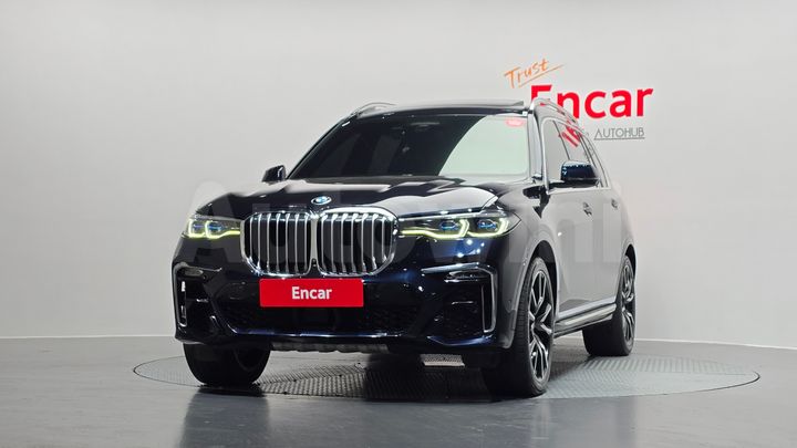 BMW X7 2021 — 3