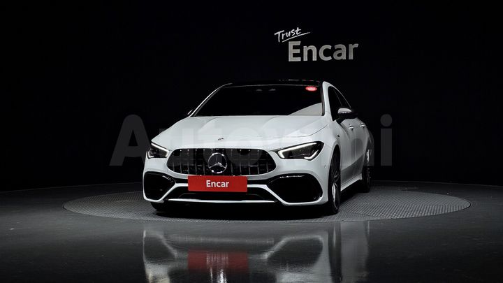 Mercedes Benz CLA Class 2020 — 3