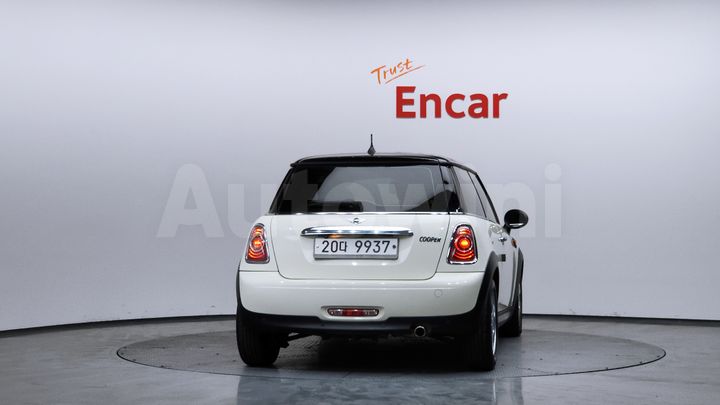 Mini Cooper 2013 — 4
