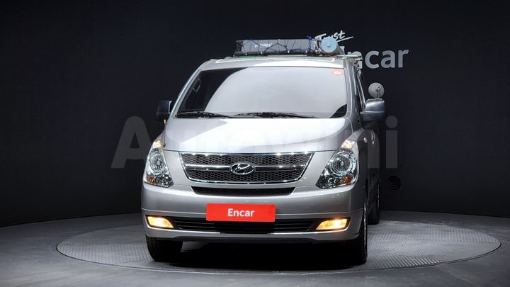 Hyundai Starex 2011 — 3