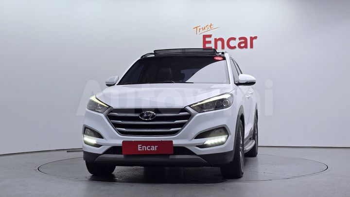 Hyundai Tucson 2018 — 3