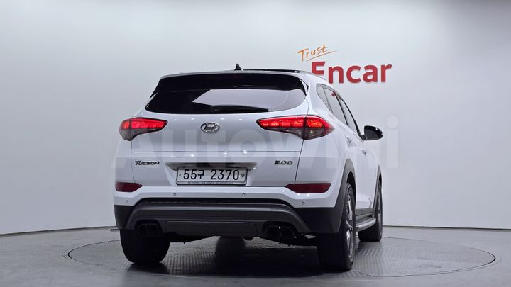 Hyundai Tucson 2018 — 4